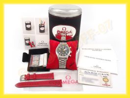 Omega Dynamic III Chronograph