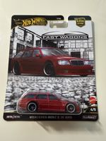 Hot Wheels Premium Mercedes-Benz E 36 AMG 1:64