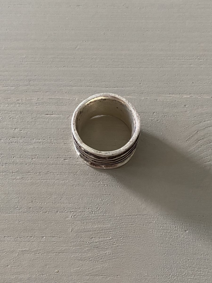 Anelli: Unisex Vintage Ring Sterlingsilber 925 – Usato da Birr venduto da Vintage-Liebhaber 1