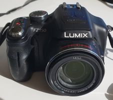 LUMIX PANASONIC DMC-FZ150, Digitalkamera