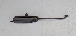 Original Piaggio Mofa Auspuff 