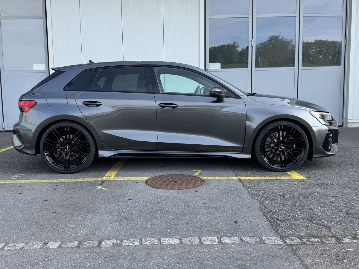 ABT Cerchioni: ABT Kompletträder – Usato da Wädenswil venduto da r.shirazi 1
