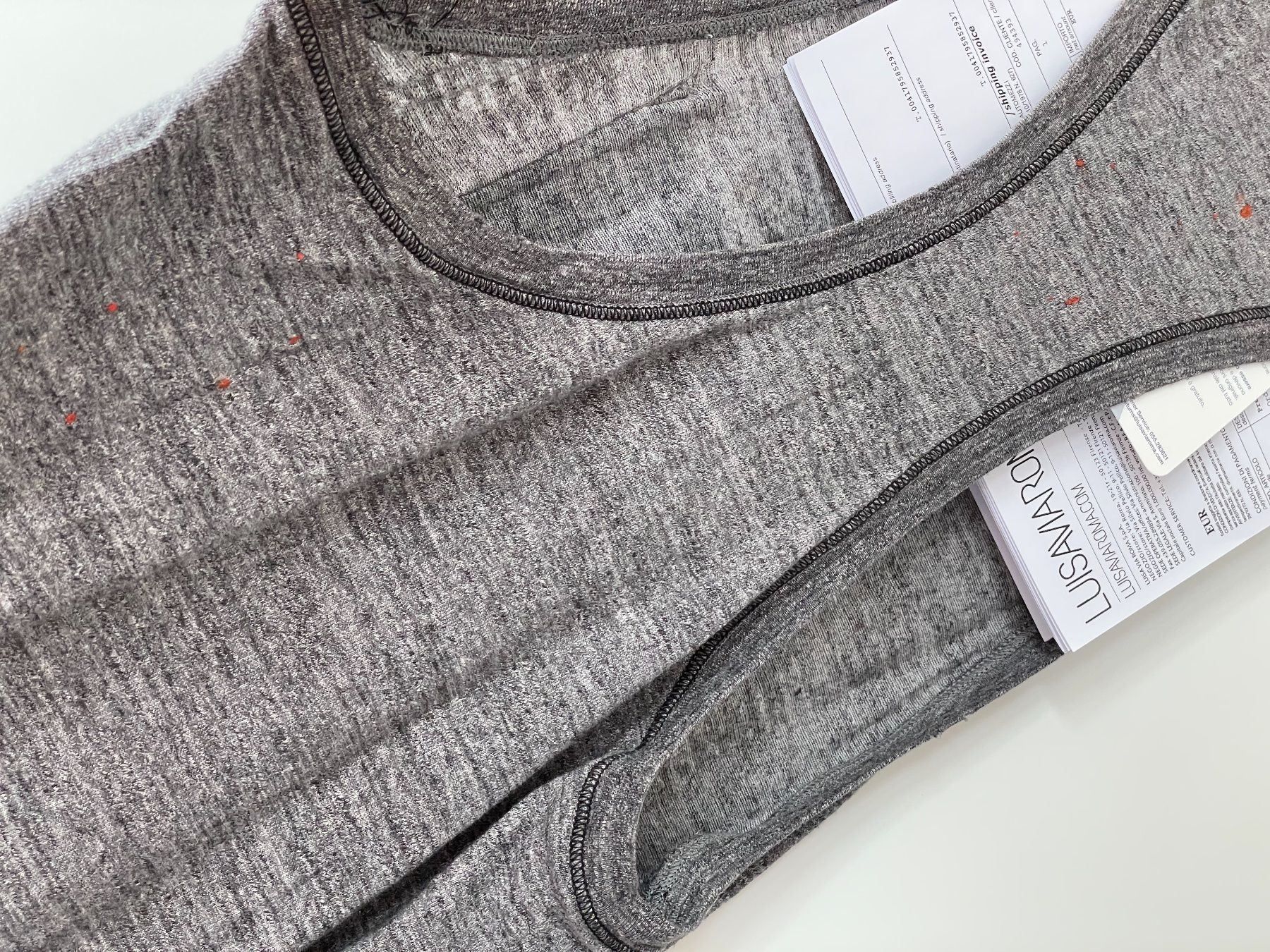 T-Shirts: 100% AUTHENTIC DSQUARED TANK-TOP SHIRT – Neu (gemäss Beschreibung) aus Basel von trend_shop_schweiz 7