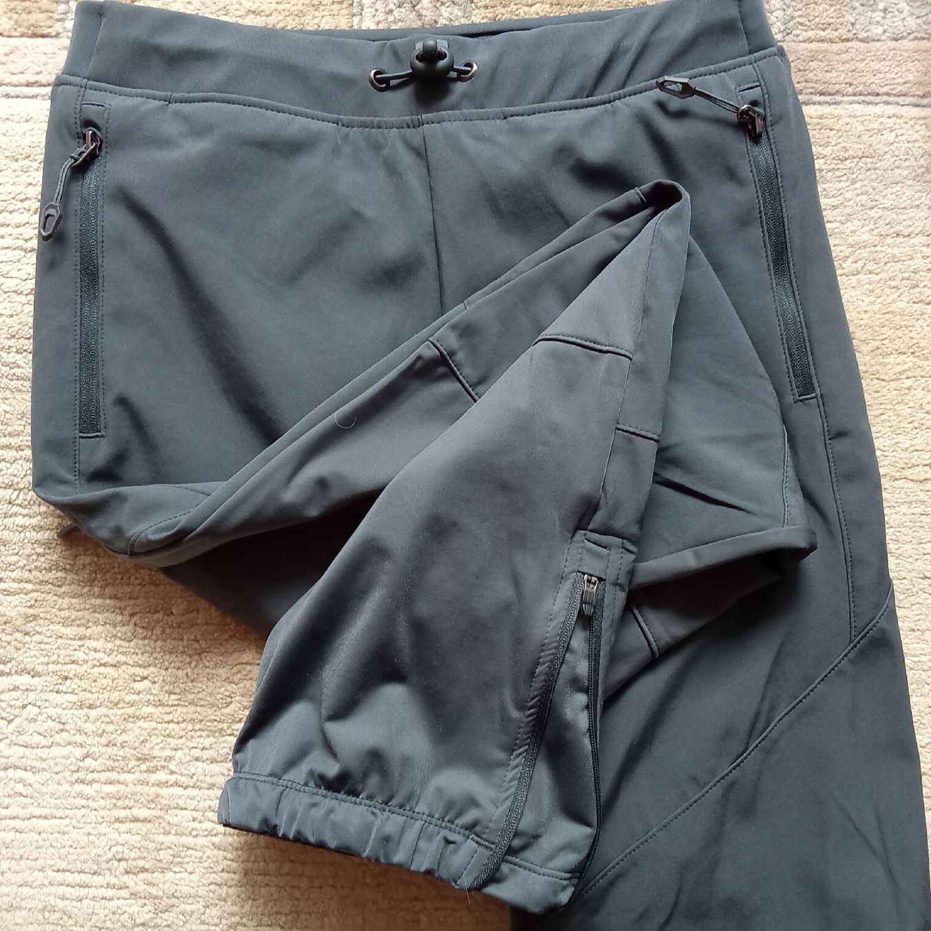 Pantalons: Trekking Hose, grau, Gr.36/38 – Neuf (Voir description) à Frauenfeld par clausi 8