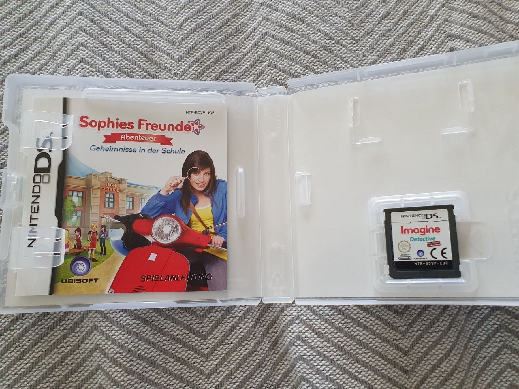 Nintendo Giochi: Nintendo DS Spiel – Usato da Beckenried venduto da jan_cw8b 2