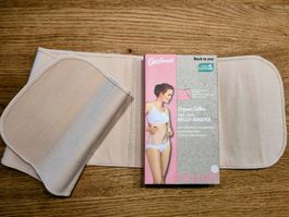 Cattwell Belly Binder Organic Cotton Post Birth Grösse M neu