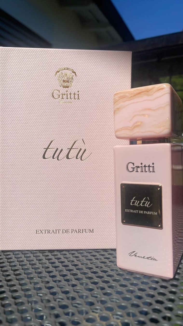 Profumi & Eau de Toilette: Gritti - Tutu Extrait de Parfum, 100ml – Usato da Flums venduto da Inna77 2