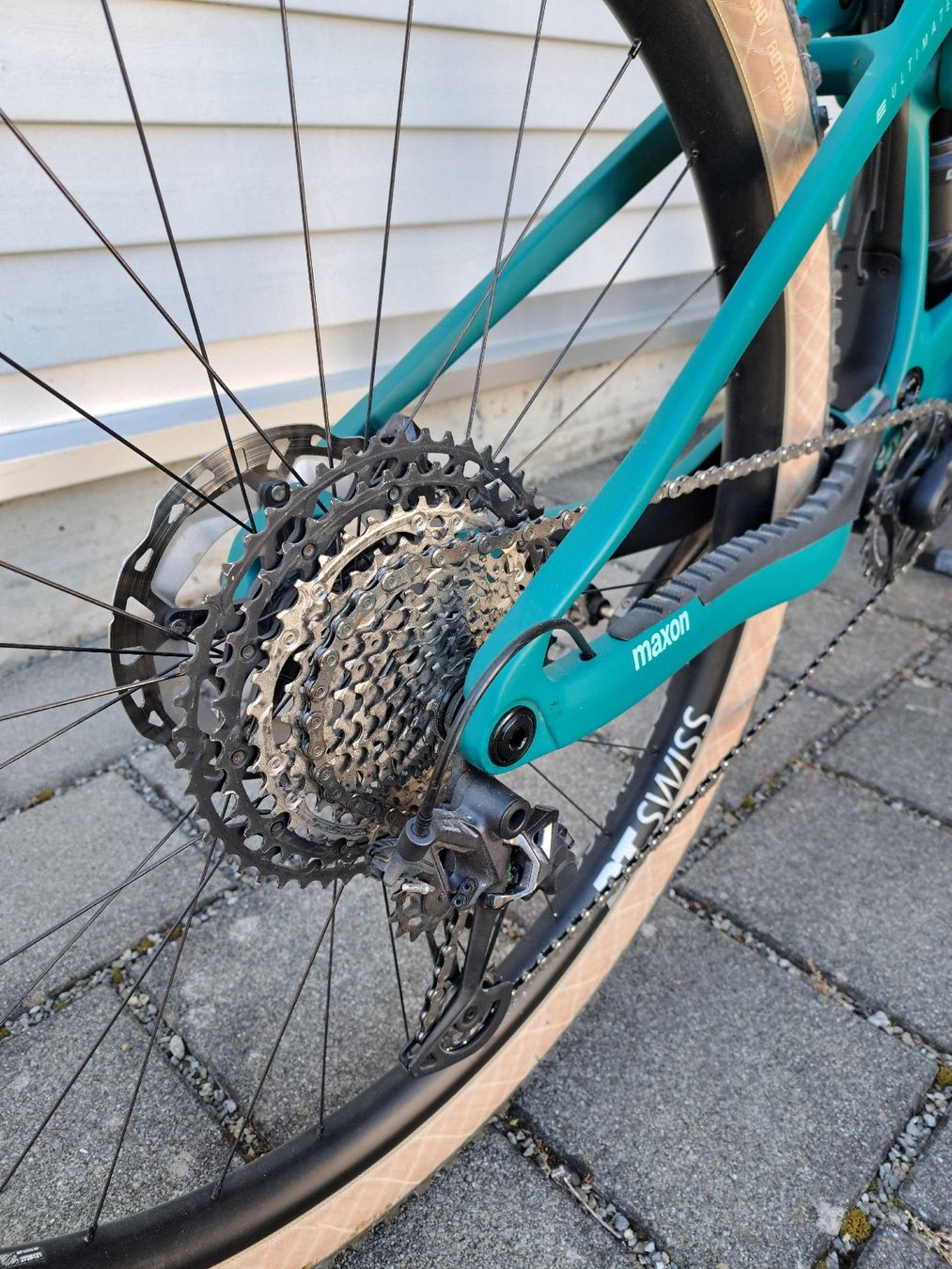 Thömus Velos: Thömus Lightrider E Ultimate – Gebraucht aus Seftigen von sabla420 2