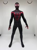 Hot Toys VGM55 Spider-Man Miles Morales (PS5)