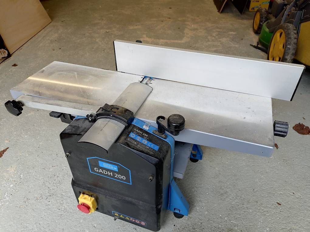 Toutes les machines: Scheppbach Abricht- und Dickenhobel – D'occasion à Birmenstorf AG par mbo_qxm7