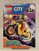 LEGO City Stuntz 60297 - Das Stuntbike - Neu & OVP!