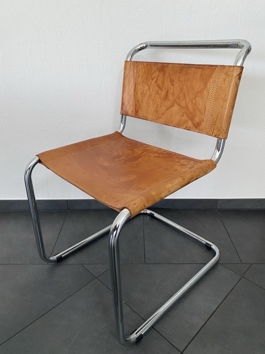 Sedie: Design Freischwinger Stühle Chairs – Usato da Olten venduto da sportwelt 2