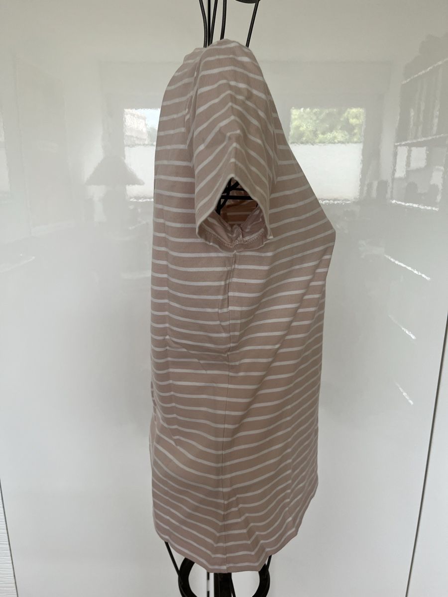 C&A T-shirt: T-Shirt beige/blanc – Nuovo (secondo la descrizione) da St. Prex venduto da Nikolletta 4