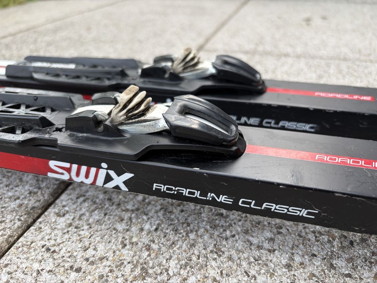 Swix Sci: SWIX Roadline Classic Rollerski – Usato da Sevelen venduto da Uwish