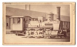 Fotografie österreichische Eisenbahn, L