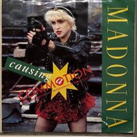 MADONNA - CAUSING A COMMOTION