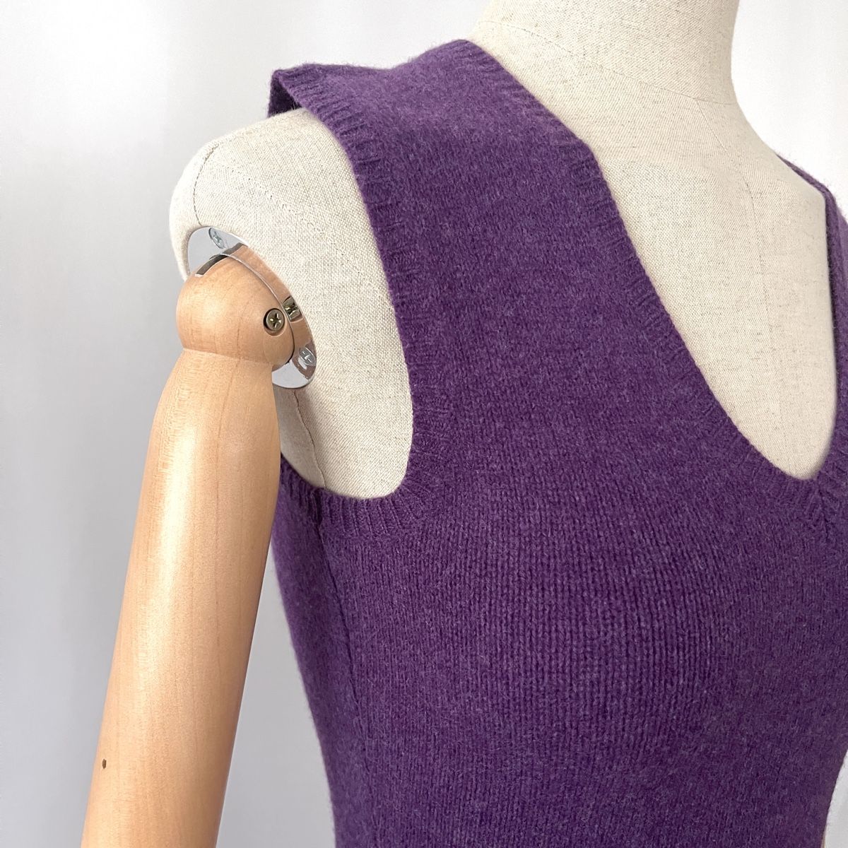 Ralph Lauren Vestiti: RALPH LAUREN Wool/Cashmere Dress – Usato da Emmen venduto da Avviivva_Com2023 2