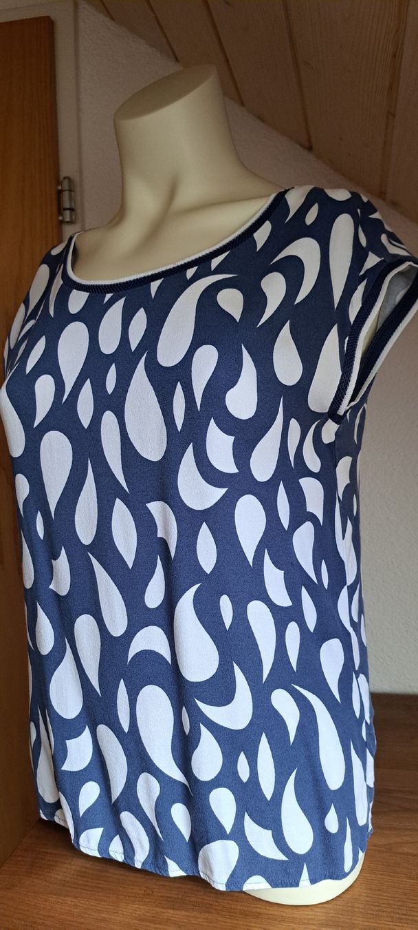 T-shirt: Street One Shirt Gr.38 – Usato da Thalheim AG venduto da Bekuadma 2