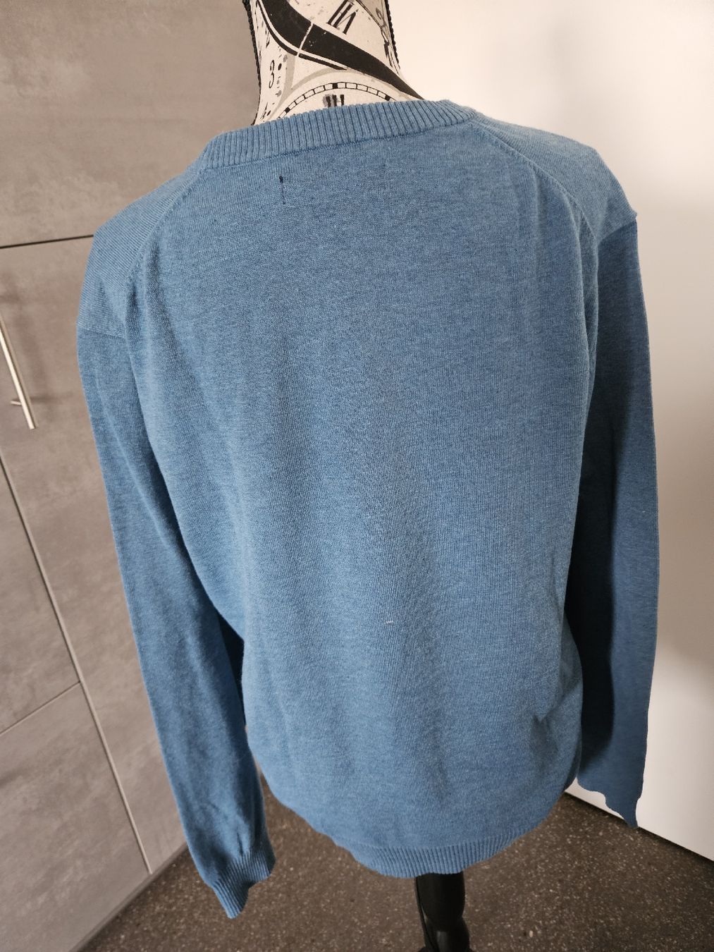 US Polo Maglioni & Felpe: U.S. Polo Assn. Pullover, Grösse M, Hellblau – Usato da Anwil venduto da tamoos 2