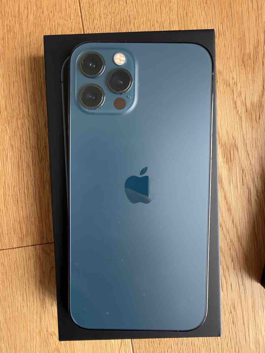 Apple Portables: Apple iPhone 12 Pro 256 GB – D'occasion à Vitznau par Divino 1