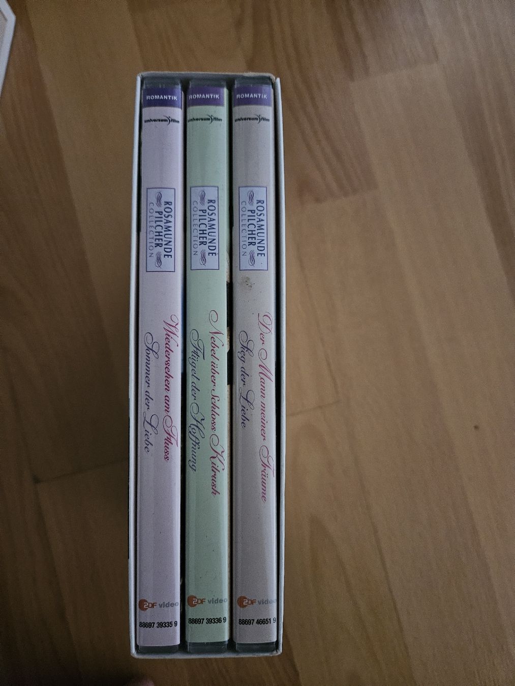 Tutti i DVDs: Rosamunde Pilcher – Usato da Zürich venduto da Coolio 4
