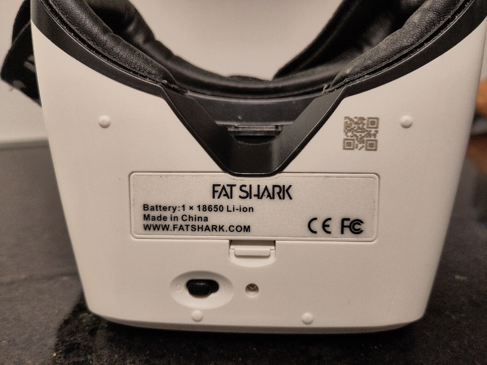Modellismo RC: Fat Shark Echo Analog Box FPV Brille – Usato da Pratteln venduto da Leo_Hofer 1