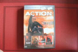 DVD - Action Collection - Volume 2 - Knallharte Actionfelme