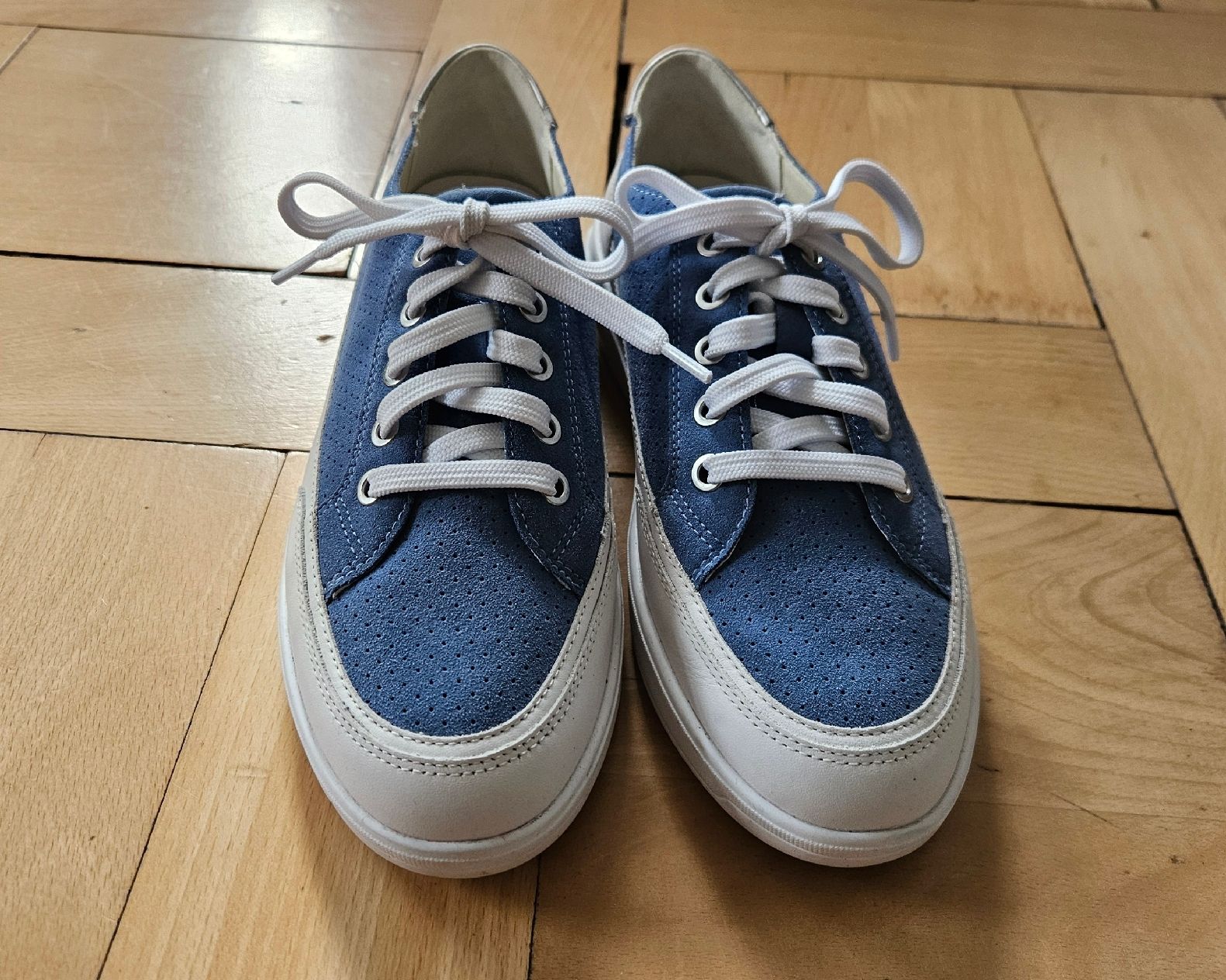 Geox Damenschuhe: Geox Respira Gr. 38 neuwertig – Neu (gemäss Beschreibung) aus St. Gallen von Patrizia0711 1