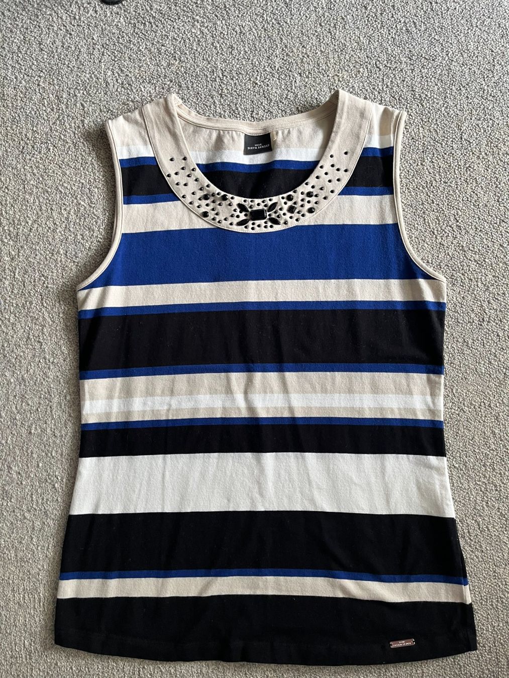 C&A Top: 2 Festliche Shirts Gr S – Nuovo (secondo la descrizione) da Rekingen AG venduto da Maxim5332G 4