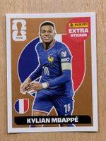 Panini Extra Sticker Kylian MBAPPE Bronze