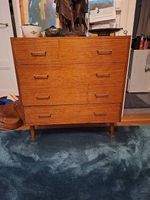 Petite commode année 60
