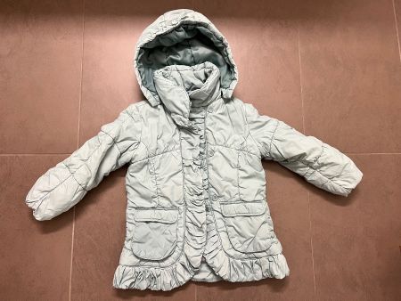 Mexx Jacke türkis 98/104