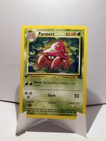 Pokémon Karte Parasect 1. Edition