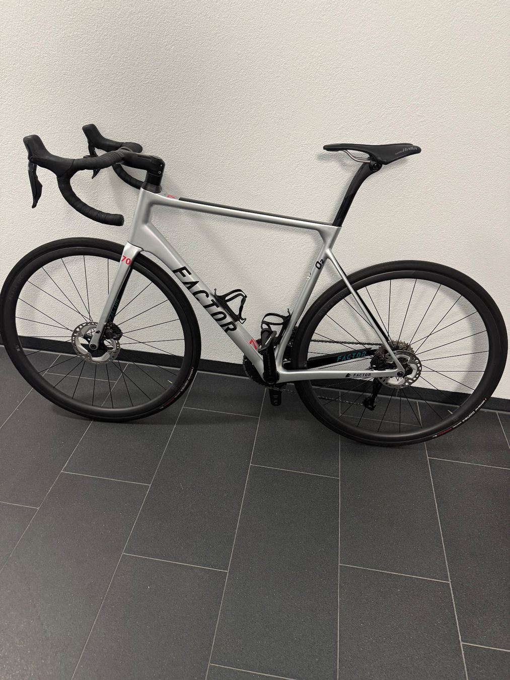 Factor Bikes Biciclette: Velo Factor O2 – Usato da Wollerau venduto da vir_9l5c
