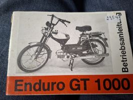 moped mofa Alpa-Werke Enduro GT 1000 vélomoteur ancien 