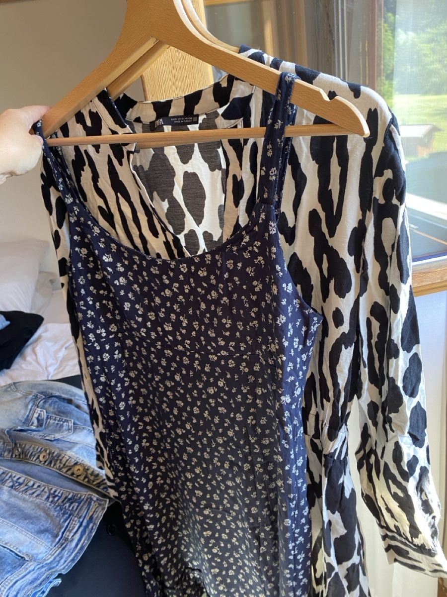 Lotti di vestiti: Sommerkleider-Set Gr. M – Usato da Schachen LU venduto da ali_hz6l