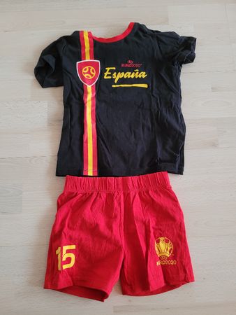 Trainer Set Spanien