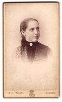 Fotografie Emile Pricam, Genève, junges