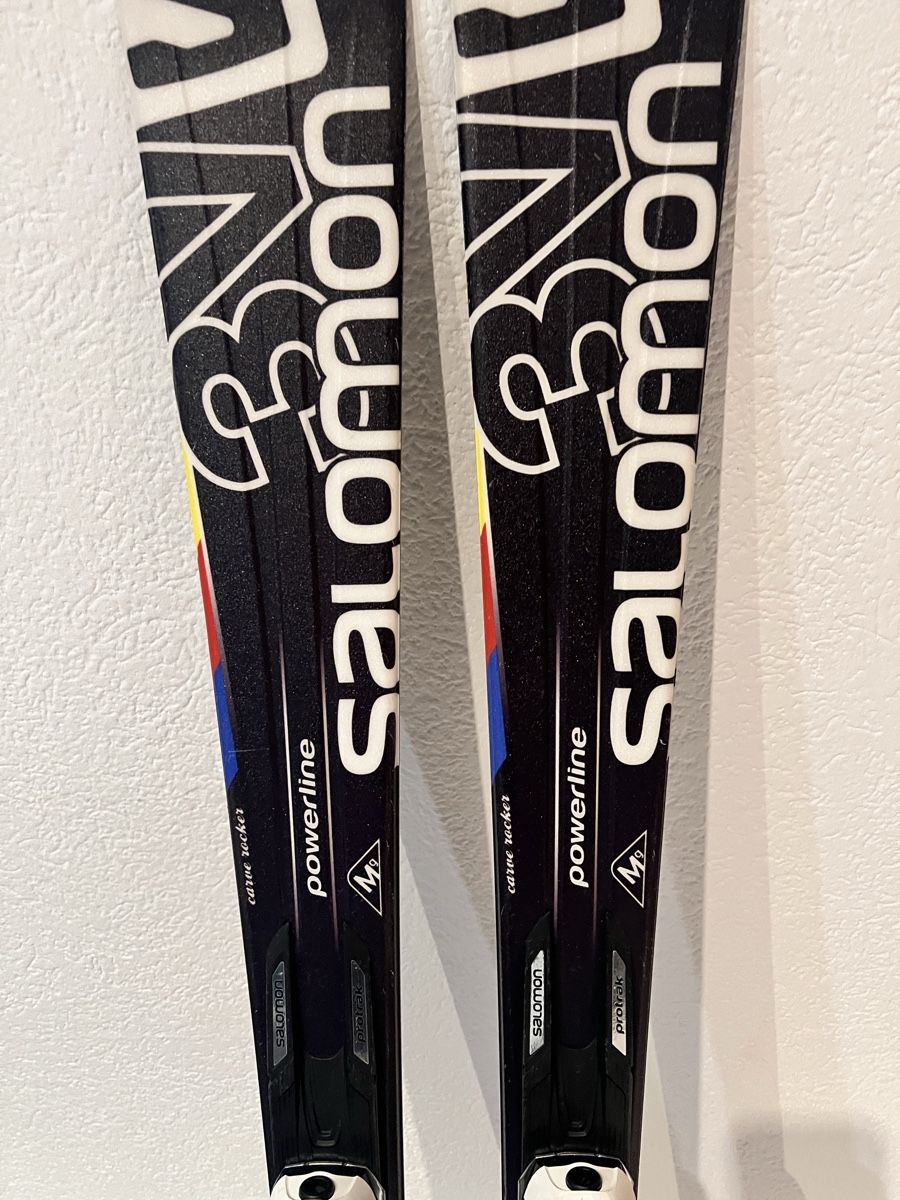 Skis: Salomon Ski + Skischuhe – Gebraucht aus Rothenthurm von Seppentoni1 1