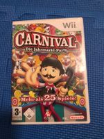 Carnival Jahrmarkt-Party Nintendo Wii