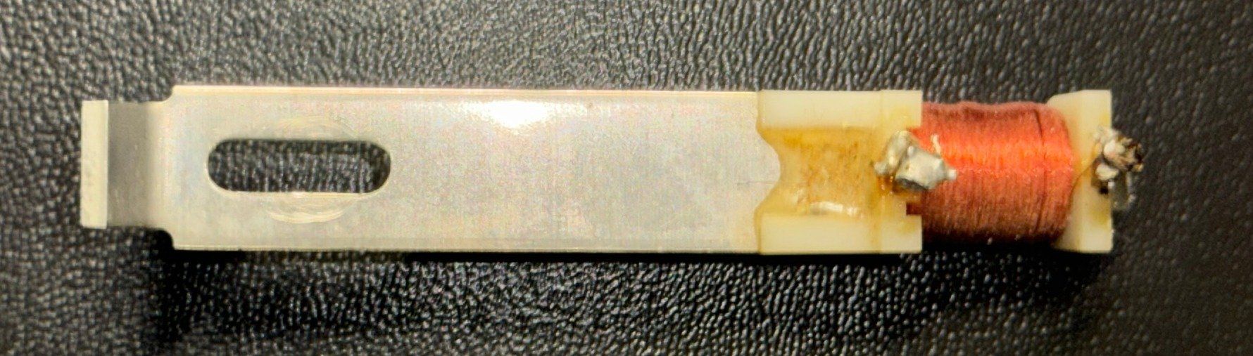 Fender Strumenti musicali: Piano Fender / Micro 3,5" original – Usato da Turin (Salins) venduto da Snake98 1