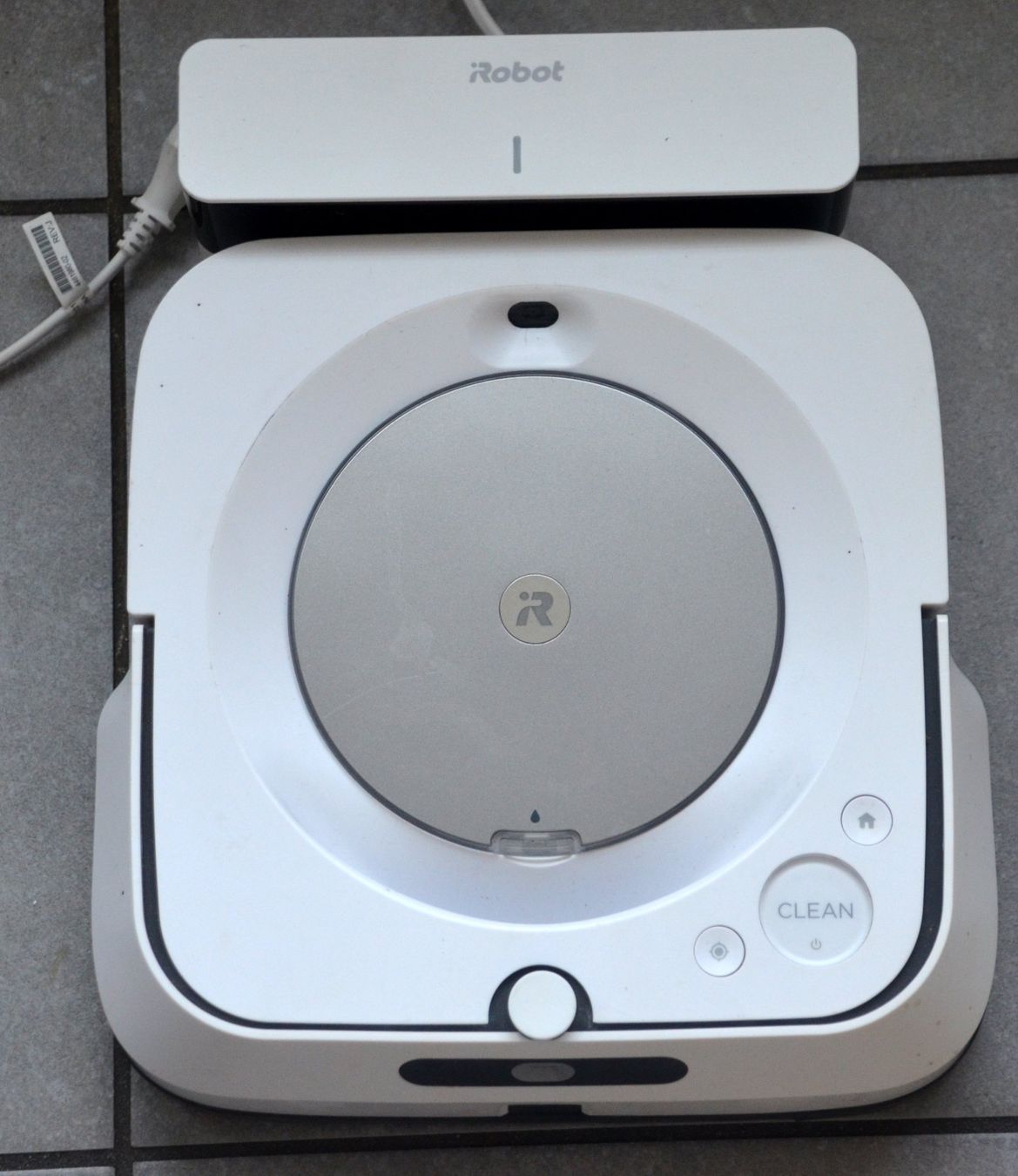 Irobot Aspirapolveri & Accessori: iRobot Braava Jet M6 – Usato da Collonges venduto da arashee 1