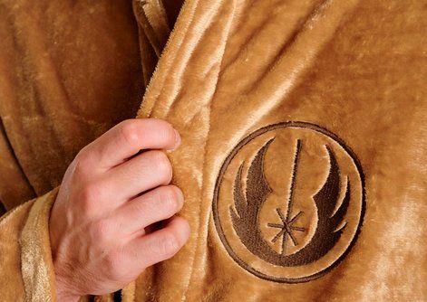 Accappatoi: STAR WARS BADEMANTEL JEDI – Nuovo (secondo la descrizione) da Ennetbürgen venduto da open24shop 2