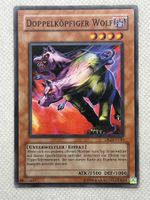 Yu-Gi-Oh! Doppelköpfiger Wolf DB2-DE130 Deutsch Common