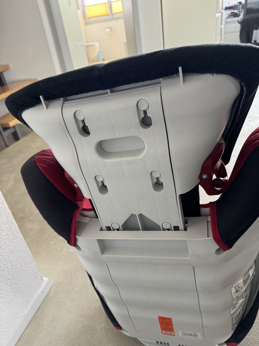 Britax Römer Auto-Kindersitze: Auto Kindersitz Römer Kid Plus – Gebraucht aus Kirchlindach von sil_2hrk 1