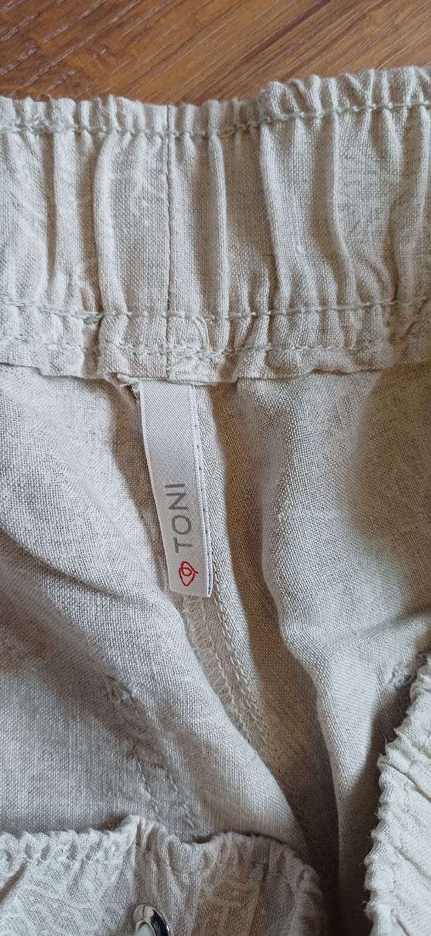 Toni Pantaloni: Sommerhose Breit – Usato da Alpthal venduto da Ing3_rid 2