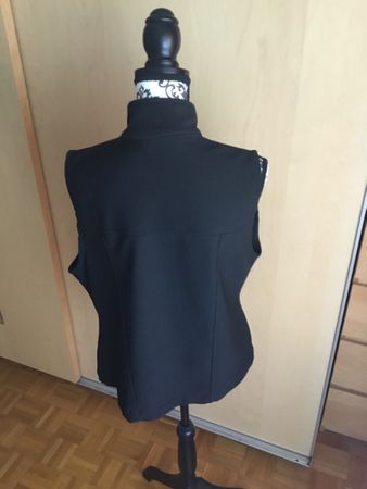 Schwarzes Giltet Gr XL