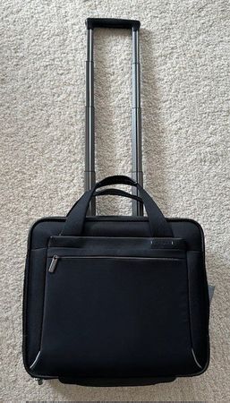Samsonite Laptoptasche mit Rollen