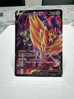 Pokémon Karte Zamazenta V Alt Art Perfekter Zustand