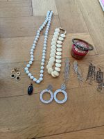 Schmuck Set Kette  Anhänger Ohrringe Armband kleine ...